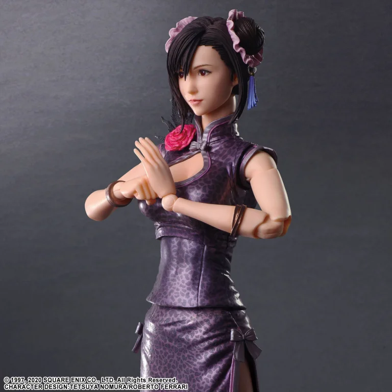 Final Fantasy VII Remake - Play Arts Kai - Tifa Lockhart (Sporty Dress Ver.)