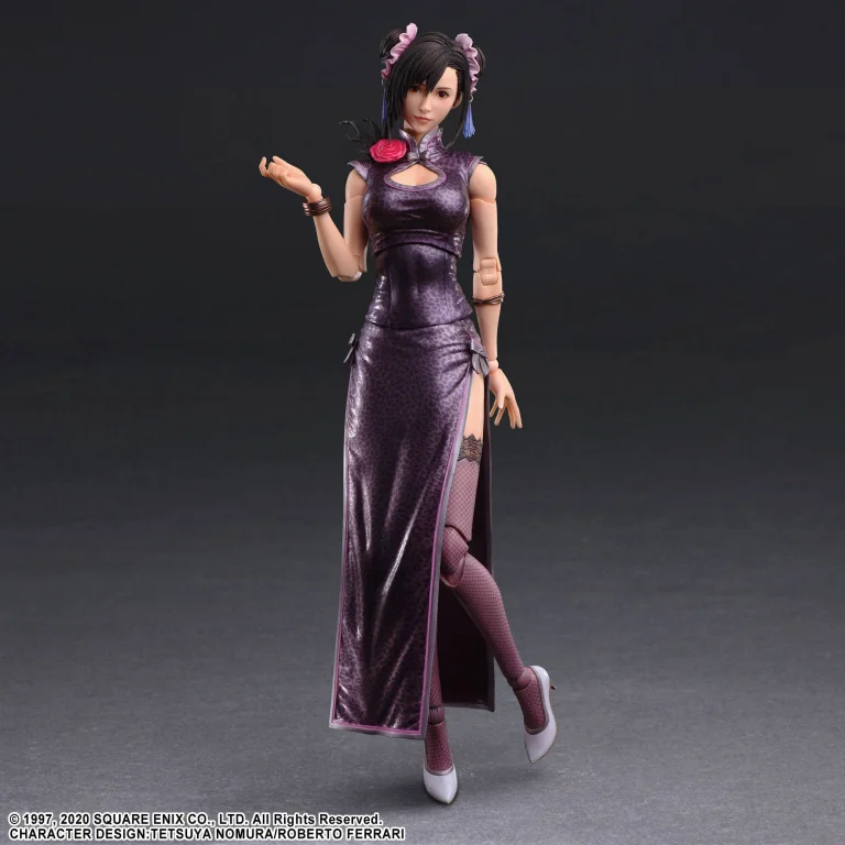 Final Fantasy VII Remake - Play Arts Kai - Tifa Lockhart (Sporty Dress Ver.)