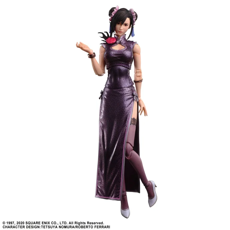 Final Fantasy VII Remake - Play Arts Kai - Tifa Lockhart (Sporty Dress Ver.)