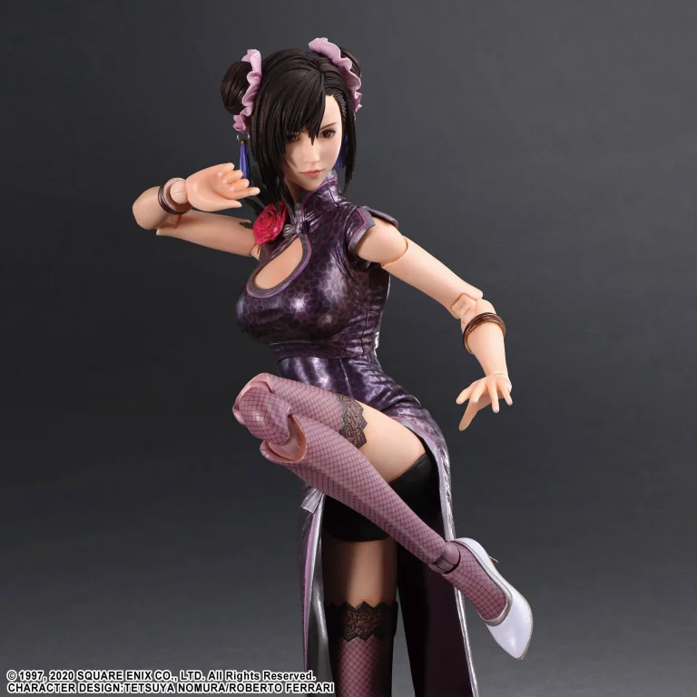 Final Fantasy VII Remake - Play Arts Kai - Tifa Lockhart (Sporty Dress Ver.)