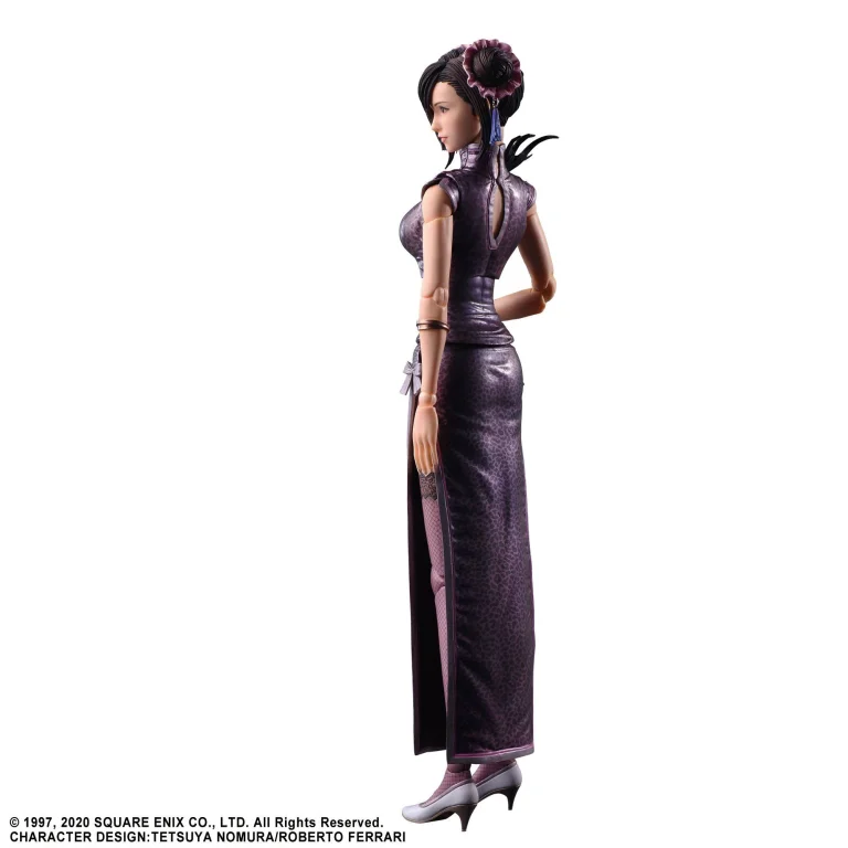 Final Fantasy VII Remake - Play Arts Kai - Tifa Lockhart (Sporty Dress Ver.)