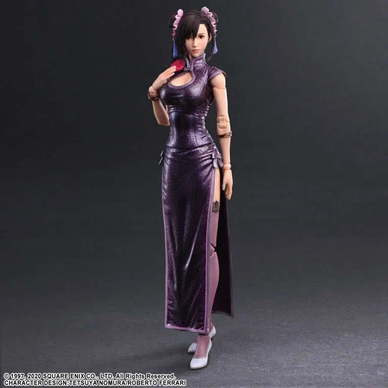 Final Fantasy VII Remake - Play Arts Kai - Tifa Lockhart (Sporty Dress Ver.)