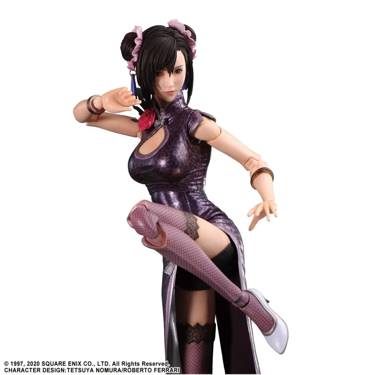 Final Fantasy VII Remake - Play Arts Kai - Tifa Lockhart (Sporty Dress Ver.)