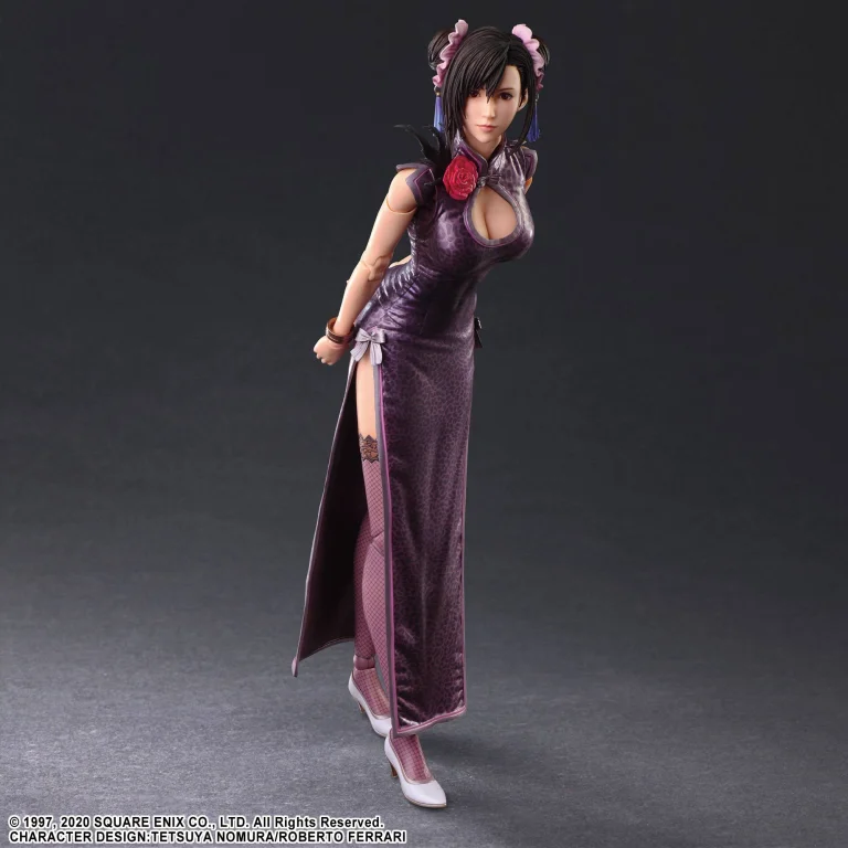 Final Fantasy VII Remake - Play Arts Kai - Tifa Lockhart (Sporty Dress Ver.)