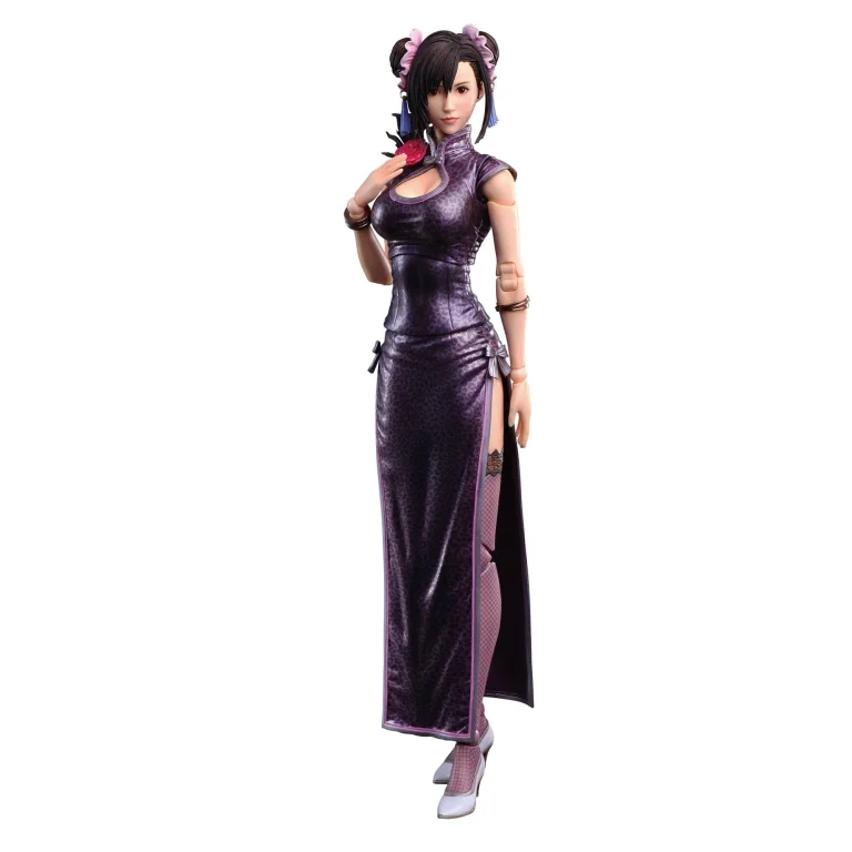 Final Fantasy VII Remake - Play Arts Kai - Tifa Lockhart (Sporty Dress Ver.)
