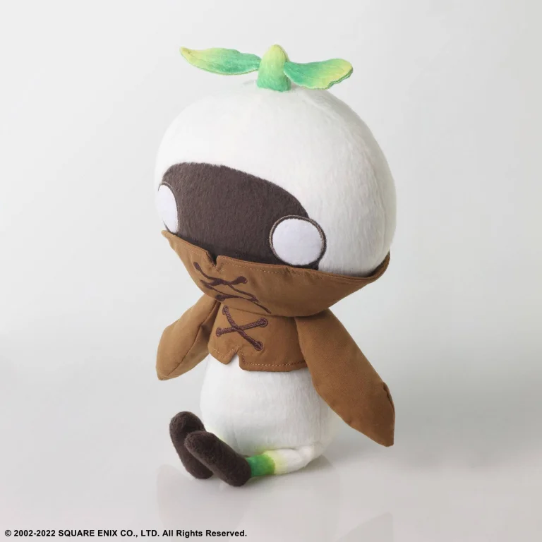 Final Fantasy XI - Pl&uuml;sch - Mandragora