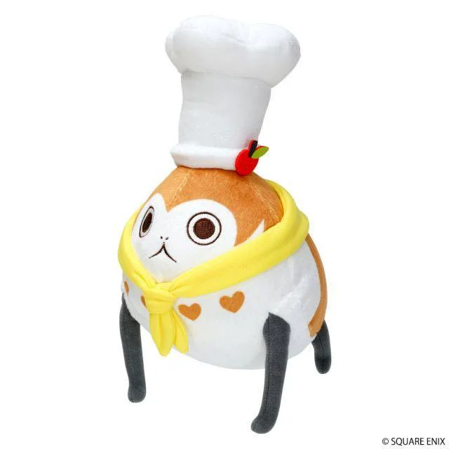 Final Fantasy XIV - Pl&uuml;sch - Paissa Patissier