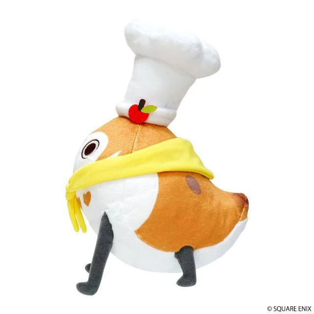 Final Fantasy XIV - Pl&uuml;sch - Paissa Patissier