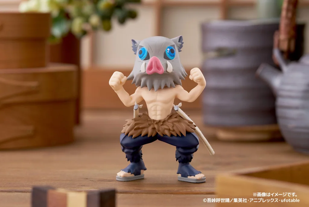 Demon Slayer - PalVerse - Set