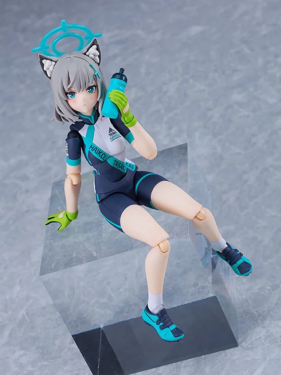 Blue Archive - figma - Shiroko Sunaōkami (Cycling)