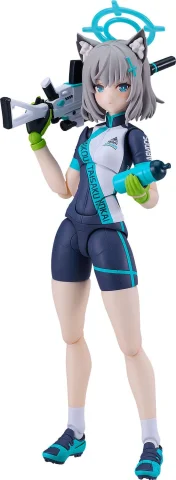 Produktbild zu Blue Archive - figma - Shiroko Sunaōkami (Cycling)