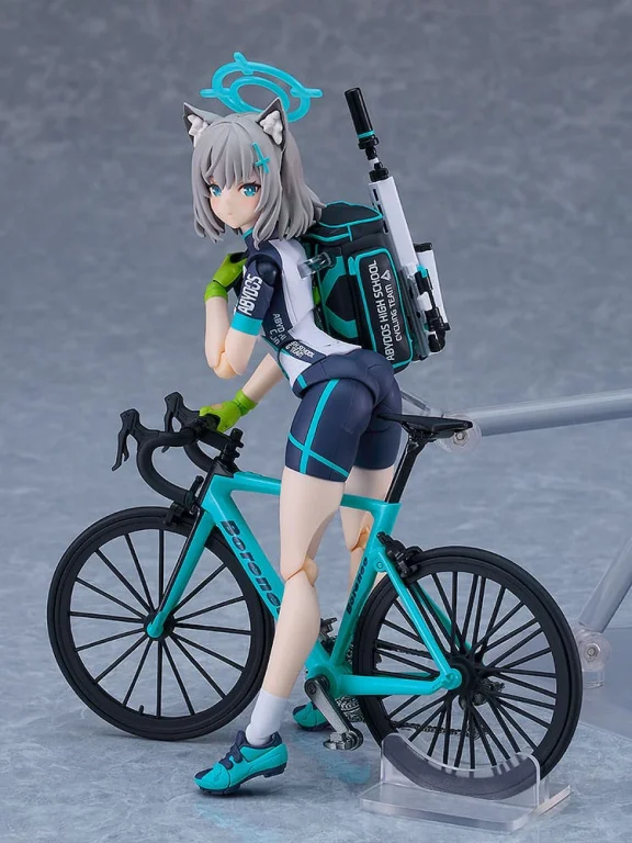Blue Archive - figma - Shiroko Sunaōkami (Cycling) (DX Edition)