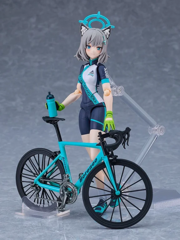 Blue Archive - figma - Shiroko Sunaōkami (Cycling) (DX Edition)