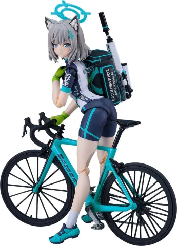 Produktbild zu Blue Archive - figma - Shiroko Sunaōkami (Cycling) (DX Edition)