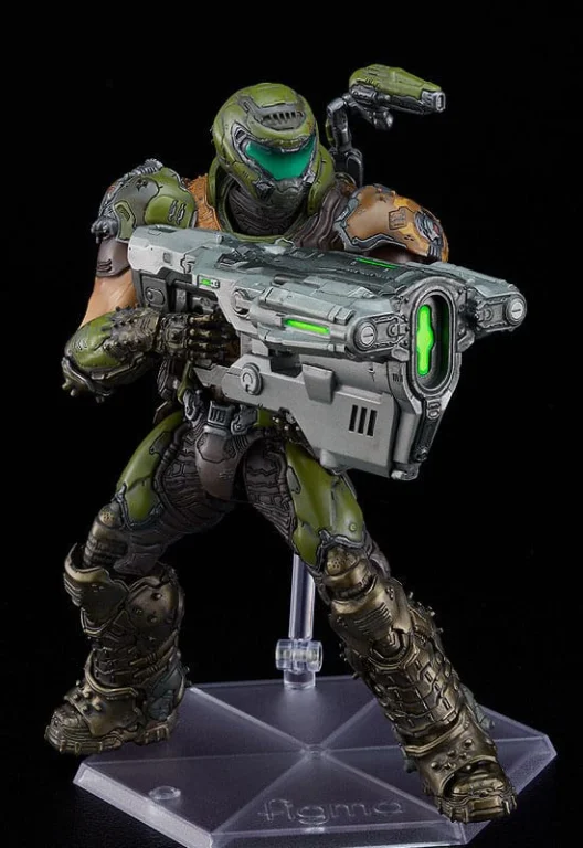 DOOM - figma - Doom Slayer