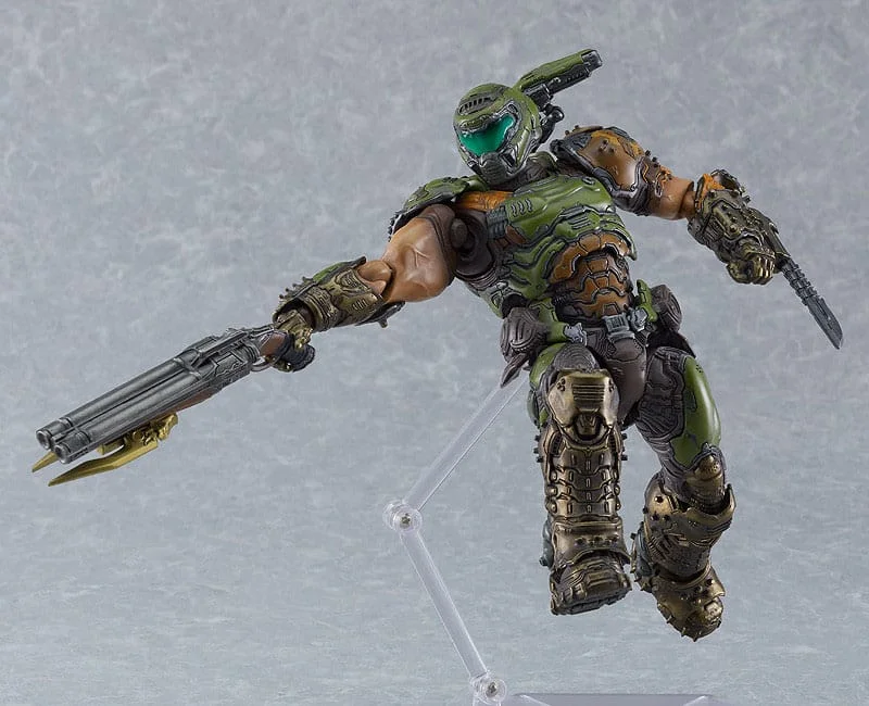 DOOM - figma - Doom Slayer