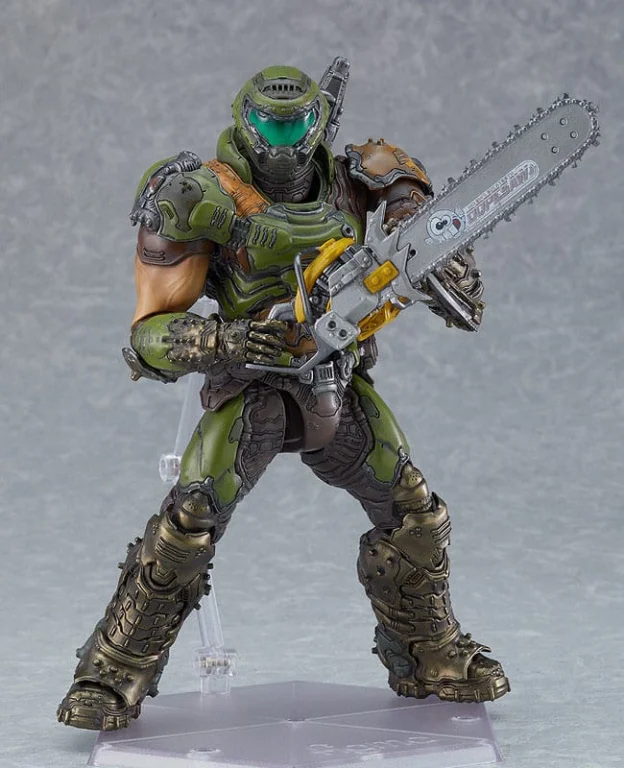 DOOM - figma - Doom Slayer