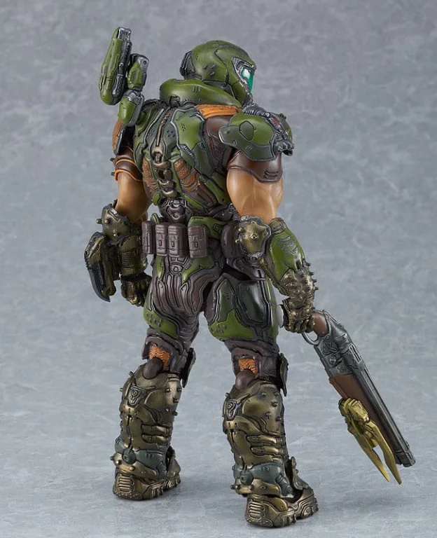 DOOM - figma - Doom Slayer