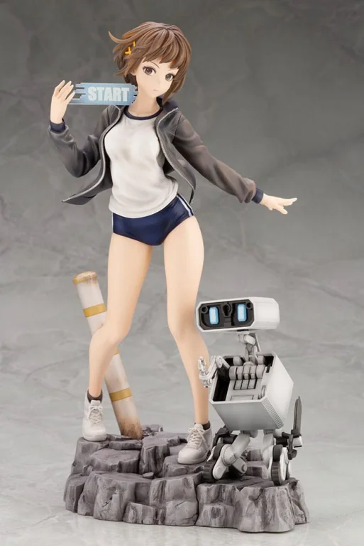 13 Sentinels: Aegis Rim - ARTFX J - Natsuno Minami & BJ