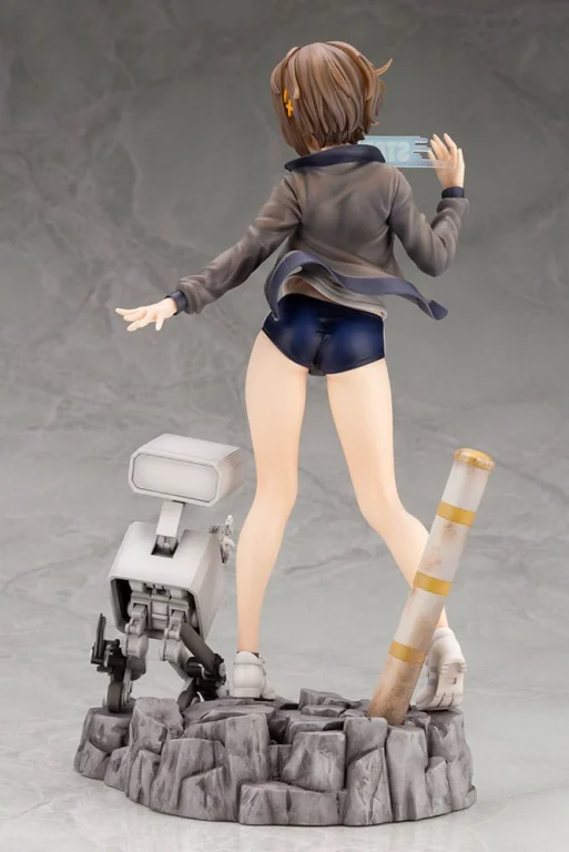 13 Sentinels: Aegis Rim - ARTFX J - Natsuno Minami & BJ