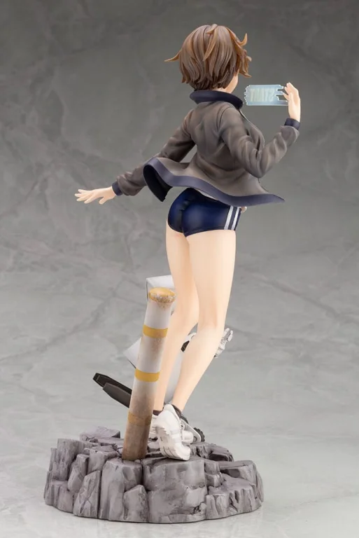 13 Sentinels: Aegis Rim - ARTFX J - Natsuno Minami & BJ