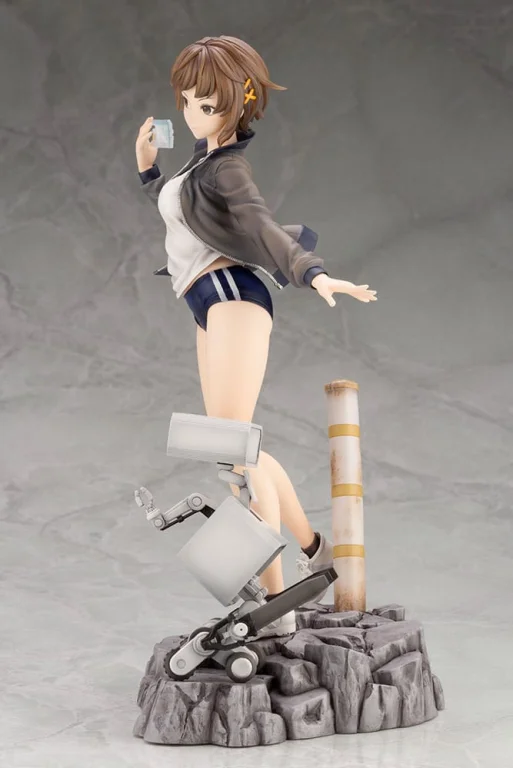 13 Sentinels: Aegis Rim - ARTFX J - Natsuno Minami & BJ