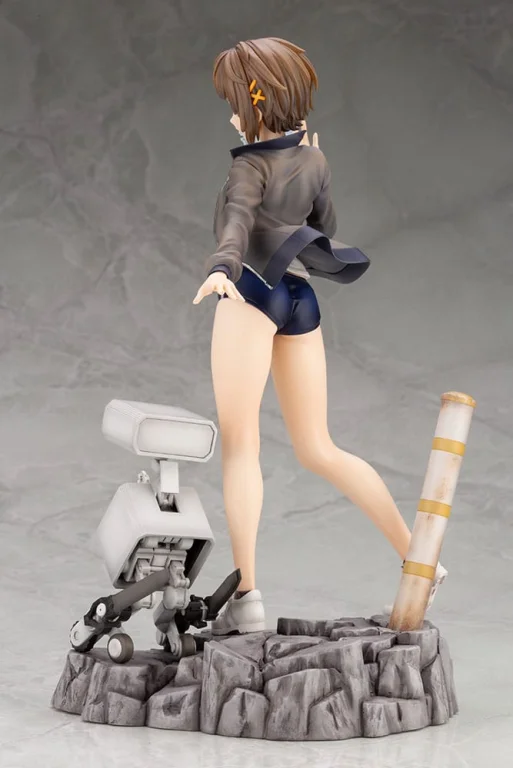 13 Sentinels: Aegis Rim - ARTFX J - Natsuno Minami & BJ