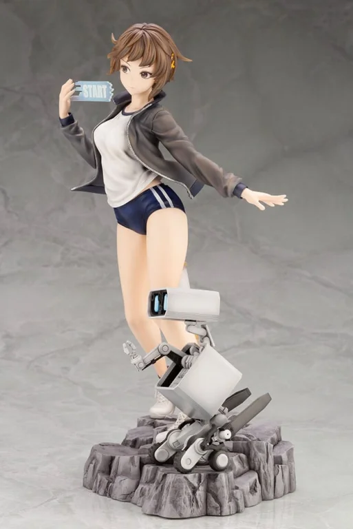 13 Sentinels: Aegis Rim - ARTFX J - Natsuno Minami & BJ