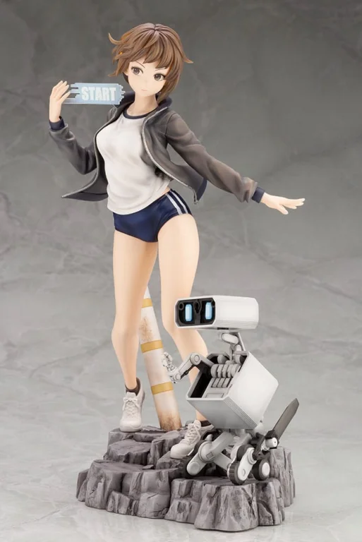 13 Sentinels: Aegis Rim - ARTFX J - Natsuno Minami & BJ