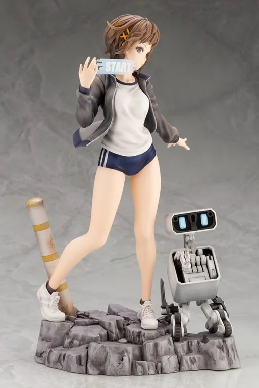 13 Sentinels: Aegis Rim - ARTFX J - Natsuno Minami & BJ