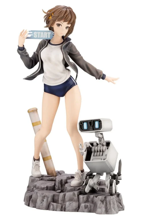 13 Sentinels: Aegis Rim - ARTFX J - Natsuno Minami & BJ