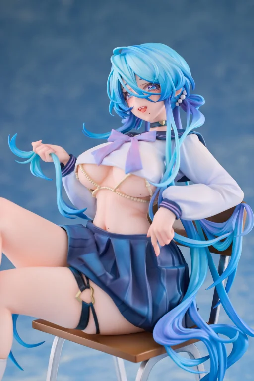 Raingyo - Scale Figure - Yuzuki Ayazakura