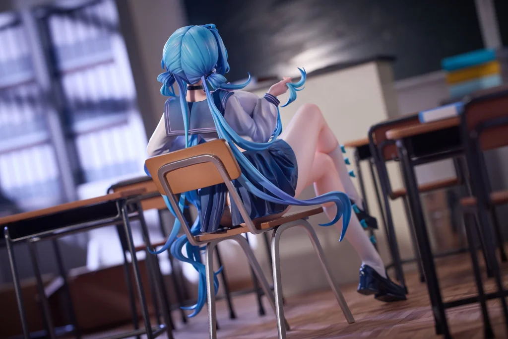 Raingyo - Scale Figure - Yuzuki Ayazakura