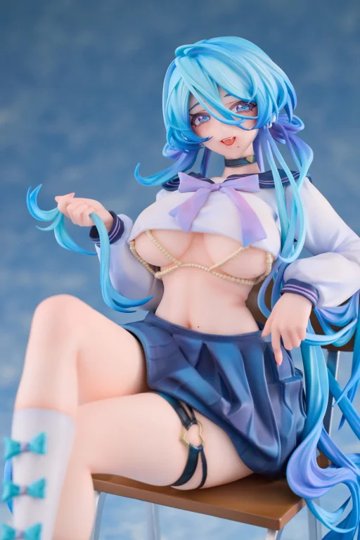 Raingyo - Scale Figure - Yuzuki Ayazakura