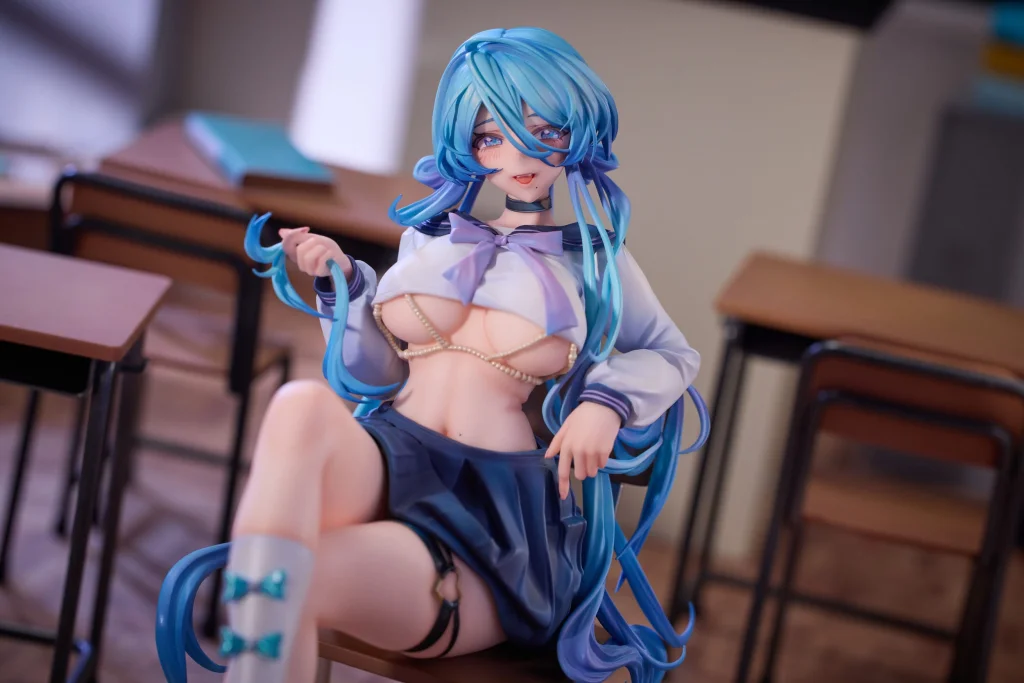 Raingyo - Scale Figure - Yuzuki Ayazakura