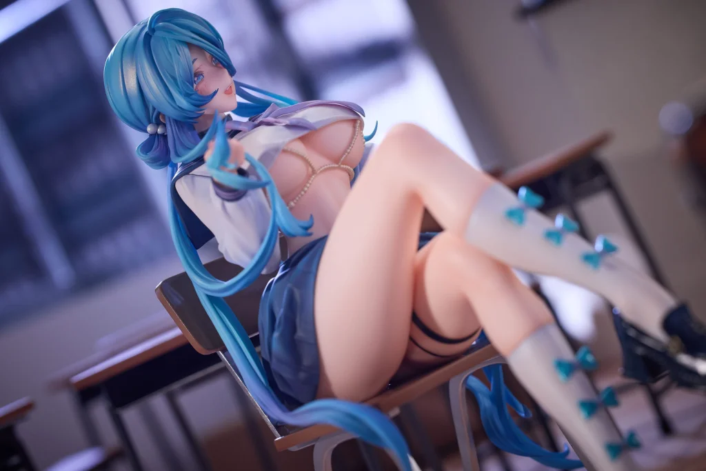 Raingyo - Scale Figure - Yuzuki Ayazakura