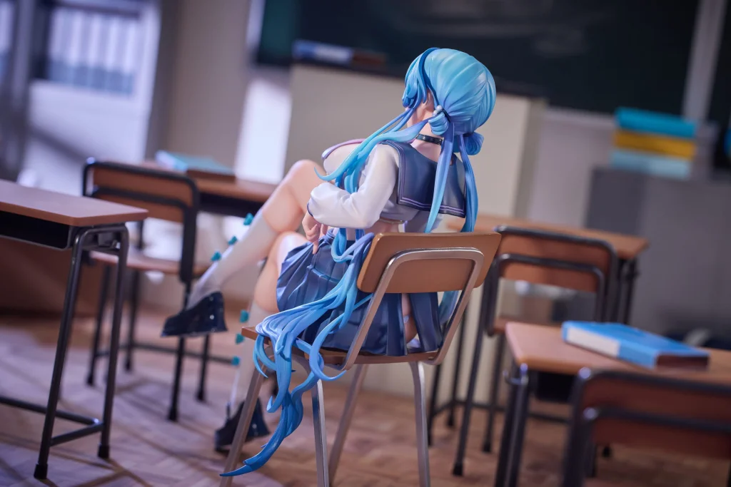 Raingyo - Scale Figure - Yuzuki Ayazakura