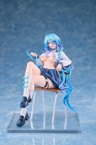Produktbild zu Raingyo - Scale Figure - Yuzuki Ayazakura