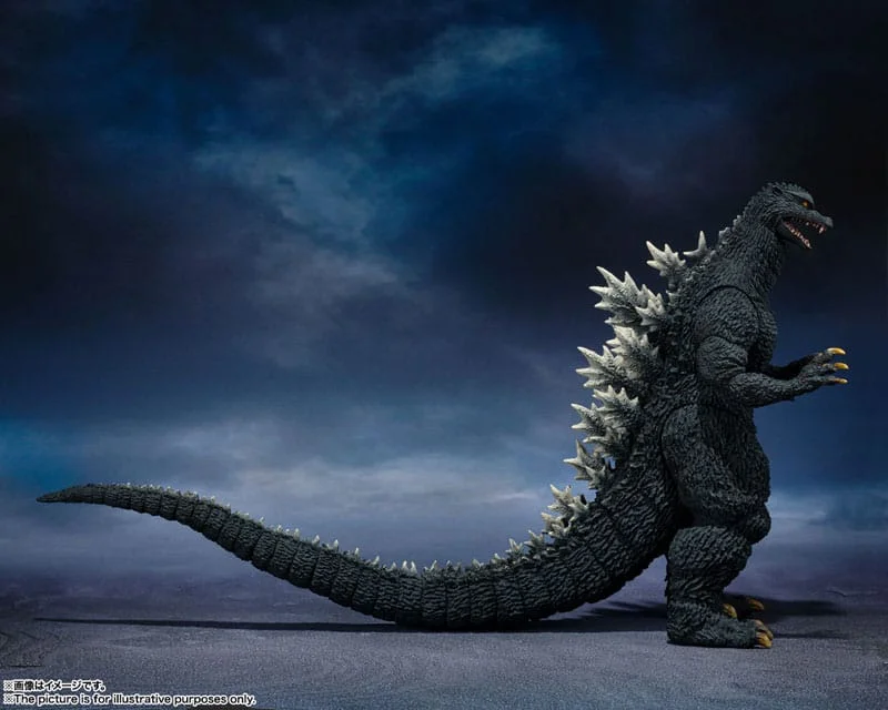 Godzilla - S.H.MonsterArts - Godzilla