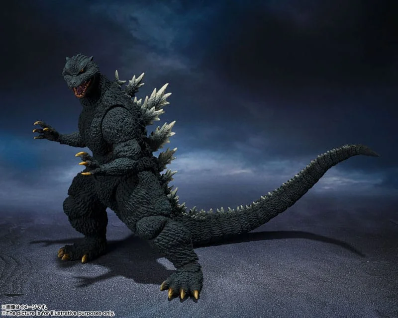 Godzilla - S.H.MonsterArts - Godzilla