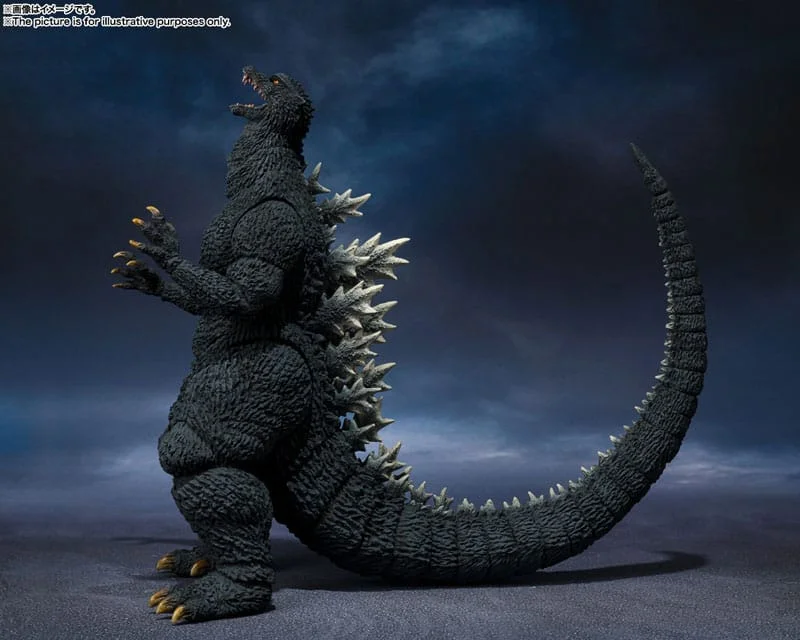 Godzilla - S.H.MonsterArts - Godzilla