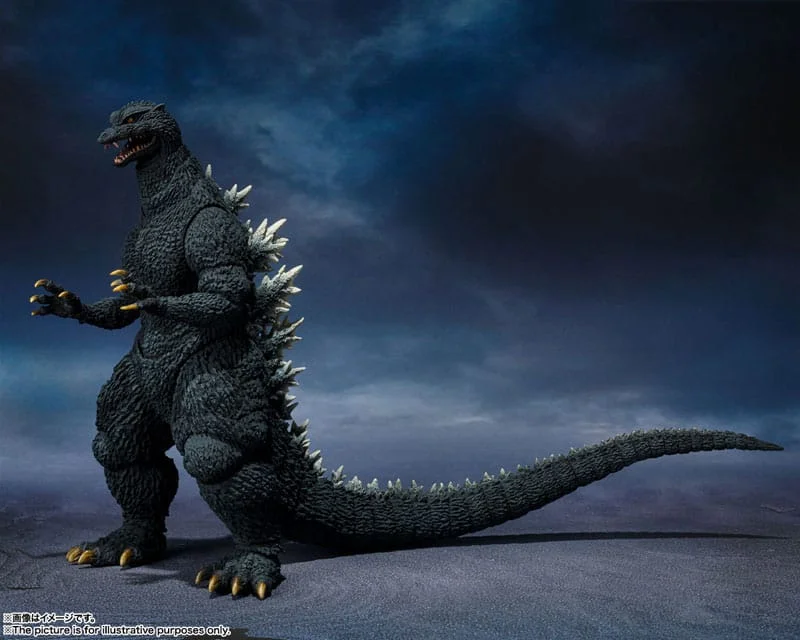 Godzilla - S.H.MonsterArts - Godzilla