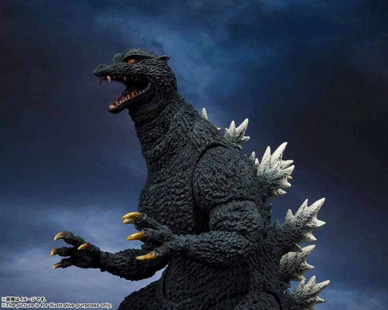 Godzilla - S.H.MonsterArts - Godzilla