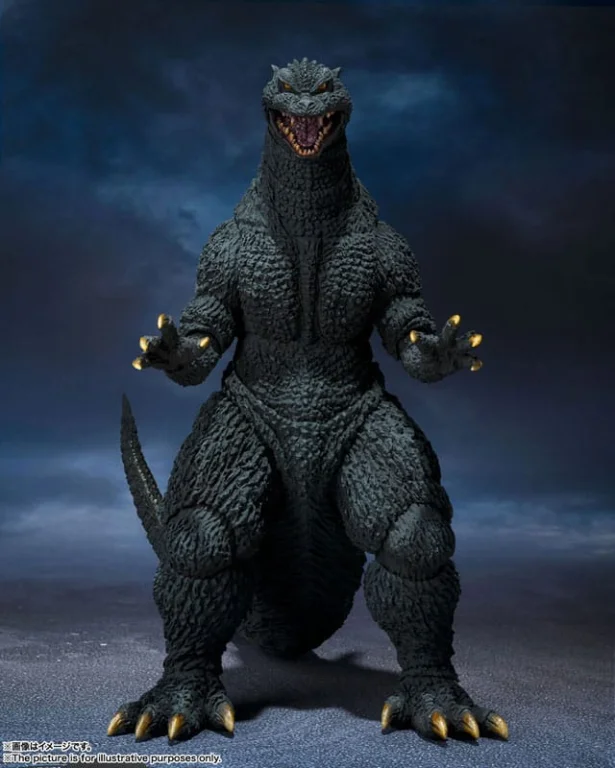 Godzilla - S.H.MonsterArts - Godzilla