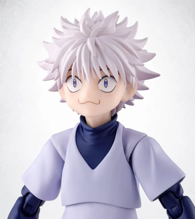 Hunter &times; Hunter - S.H.Figuarts - Killua Zoldyck