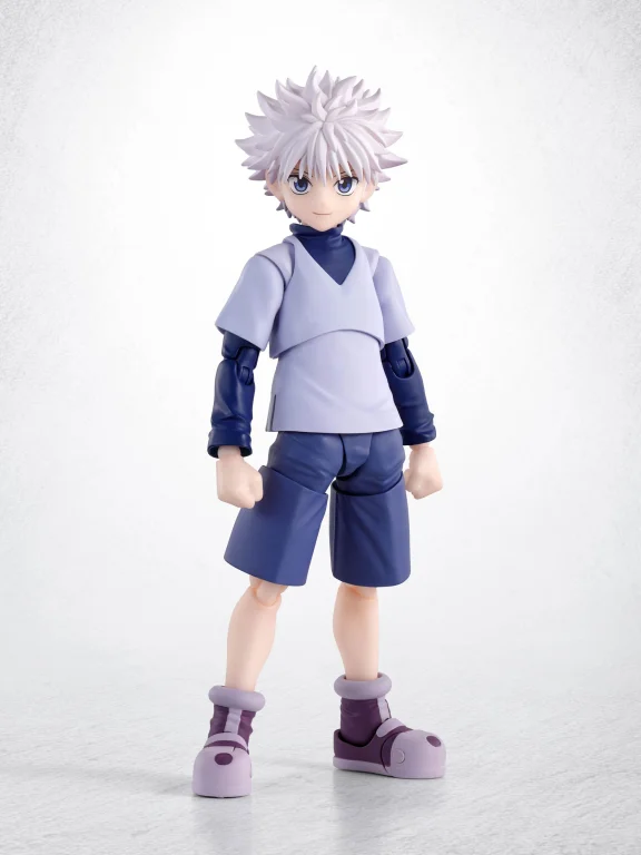Hunter &times; Hunter - S.H.Figuarts - Killua Zoldyck