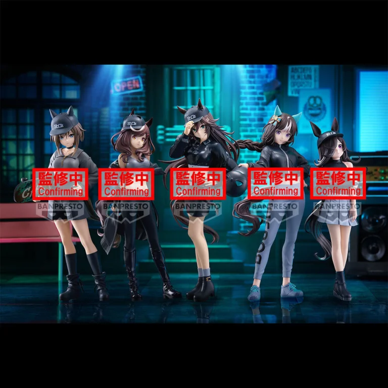 Umamusume - Prize Figure - Hokko Tarumae (BoC'z)
