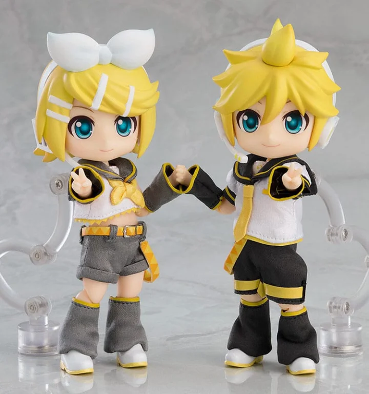 Character Vocal Series - Nendoroid Doll - Rin Kagamine