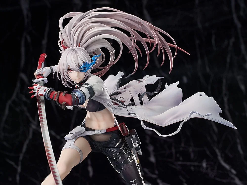 Punishing: Gray Raven - Scale Figure - Lucia (Crimson Weave)