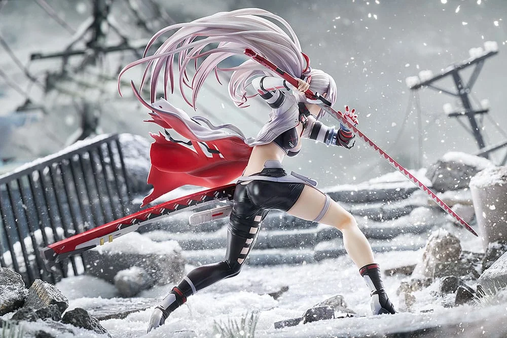 Punishing: Gray Raven - Scale Figure - Lucia (Crimson Weave)